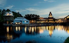 Disney's Port Orleans Resort Riverside Orlando Fl